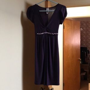Short sleeve dress